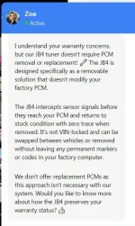 Burgertuning.com no warranty issues.webp