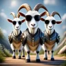 Irongoats