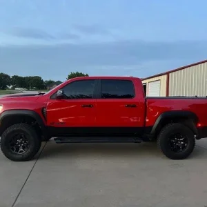2.5 inch front lift 2025 RHO.webp