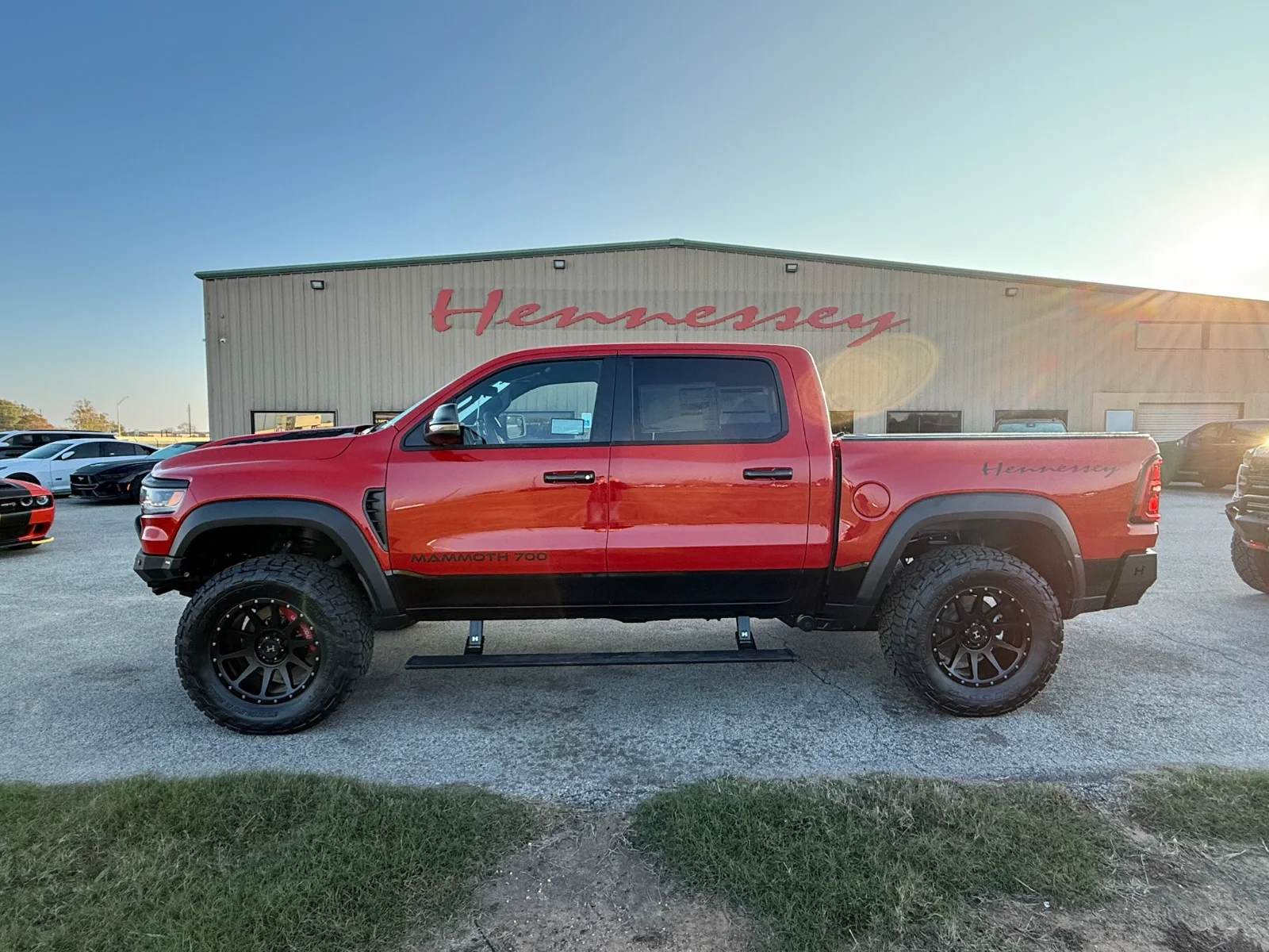 2025 Hennessey Mammoth 700.webp | RAM RHO Forum