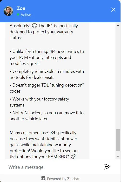 Burgertuning.com no warranty issues 02.webp