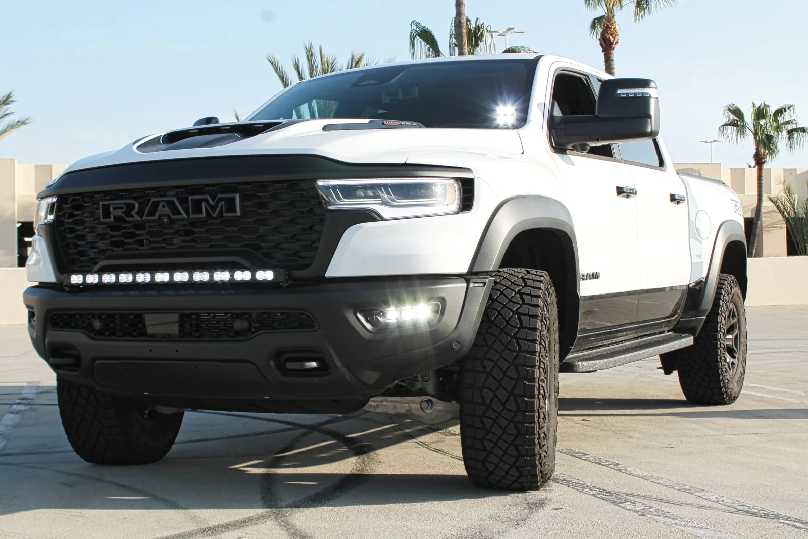 Ram-1500-Rebel-2025-40in-Light-Bar-Pro-LED-White-Amber-DRL-Bumper-Grille-Fits-2025-2026-Rebel...webp