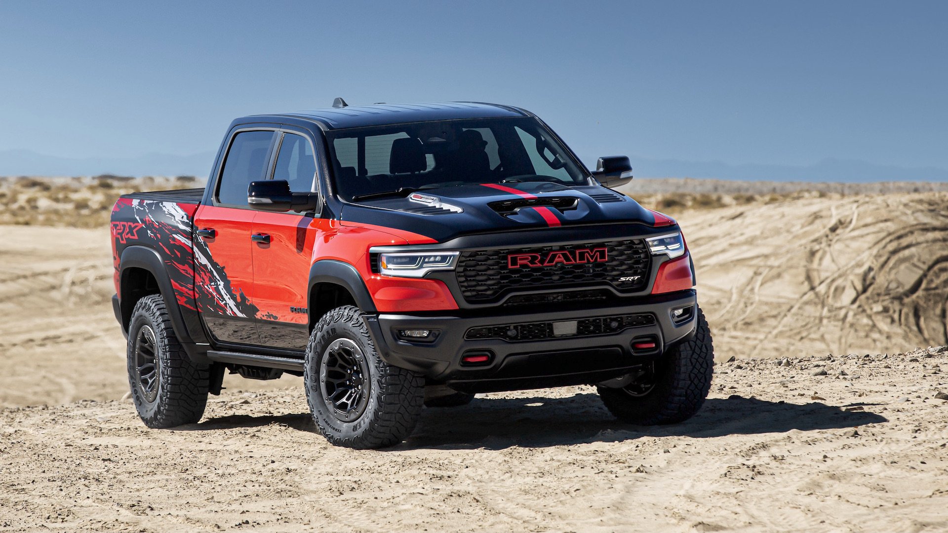2027 trx? 777hp! | RAM RHO Forum